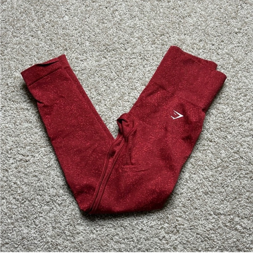 Gymshark Adapt Fleck seamless leggings